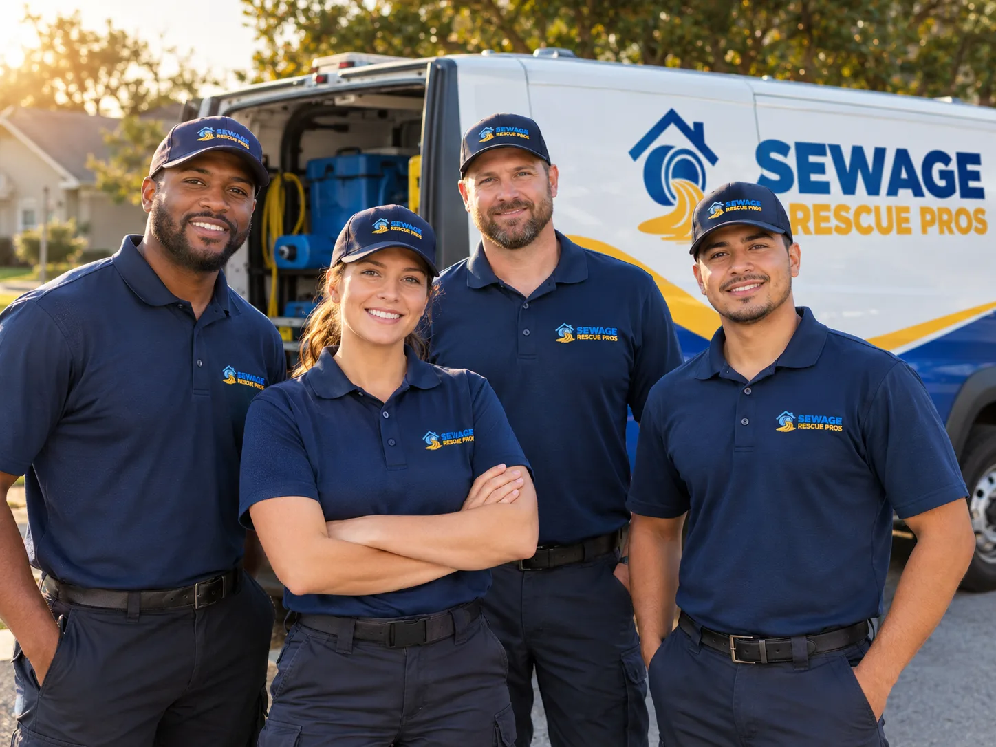 Sewage Backup Cleanup company in Troutman, NC